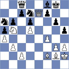 Baladjaev - Arencibia (chess.com INT, 2024)