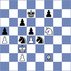 Quirke - Pavlov (chess.com INT, 2024)