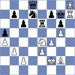 Petesch - Valdes Romero (Chess.com INT, 2021)