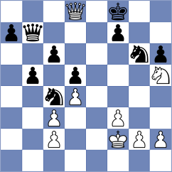 Silva - Manukyan (chess.com INT, 2022)