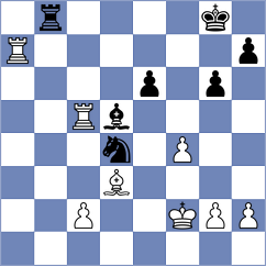 Moskalenko - Solon (chess.com INT, 2022)
