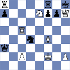 Zhurbinsky - Haessel (Chess.com INT, 2021)
