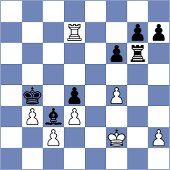 Fernandez - Derige Kane (chess.com INT, 2023)