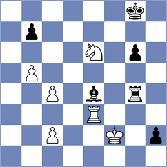 Valdes Escobar - Goldin (chess.com INT, 2023)