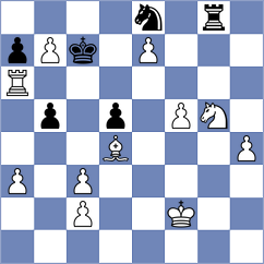 Alhadad - Pastar (chess.com INT, 2021)
