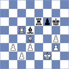 Kolb - Rosenberg (chess.com INT, 2024)