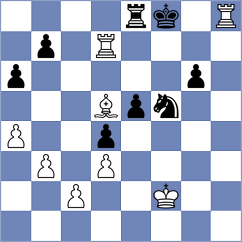 Abelgas - Golizadeh (Chess.com INT, 2021)