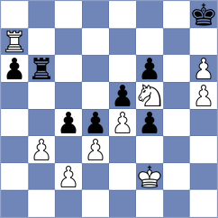 Kotyk - Centron Antuna (chess.com INT, 2023)