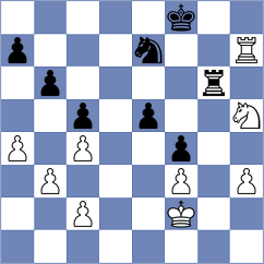 Balabayeva - Abrashkin (Chess.com INT, 2021)