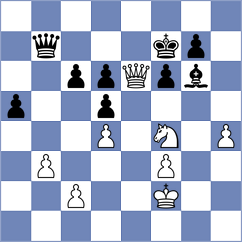 Koval - Bhandari (chess.com INT, 2023)