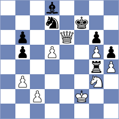 Bluebaum - Bazeev (chess.com INT, 2023)