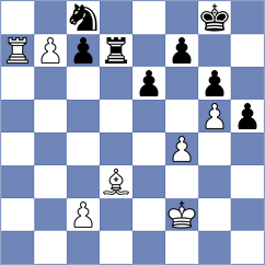 Mayaud - Amarasinghe (Chess.com INT, 2021)