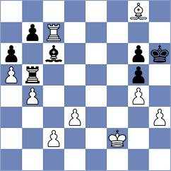 Demchenko - Kislinsky (chess.com INT, 2023)
