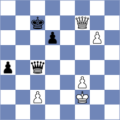 Salim - Kaloust (Chess.com INT, 2021)