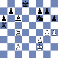 Joubert - Castro Silva (chess.com INT, 2023)