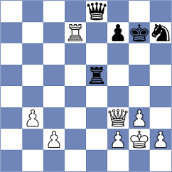 Saksham - Jia (Chess.com INT, 2021)