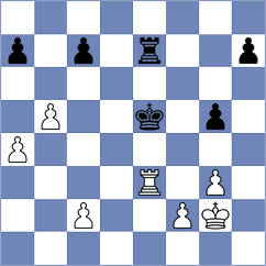 Piorun - Papasimakopoulos (chess.com INT, 2022)