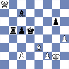 Gharibyan - Mariano (chess.com INT, 2023)