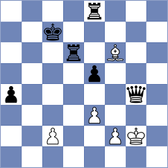 Klaver - Saulina (Chess.com INT, 2021)