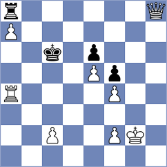 Livaic - Esquivel (chess.com INT, 2023)