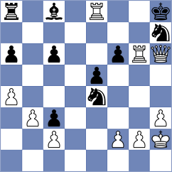 Hernandez - Dobrikov (chess.com INT, 2024)