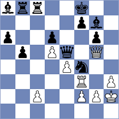 Rogov - Karthik (chess.com INT, 2024)
