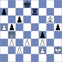 Dubessay - Stead (chess.com INT, 2023)