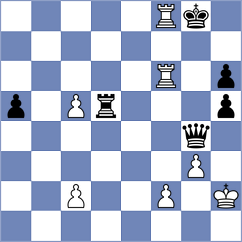 Bodnar - Tregubov (chess.com INT, 2024)