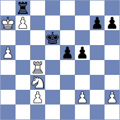Valenzuela Gomez - Vaglio (chess.com INT, 2023)