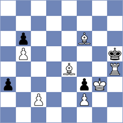 Gheorghiu - Floresvillar Gonzalez (chess.com INT, 2023)