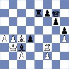 Quparadze - Jenni (Chess.com INT, 2021)