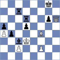 Andrews - Nefedov (chess.com INT, 2023)
