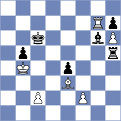Bellahcene - Van Dael (chess.com INT, 2024)