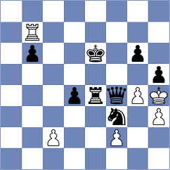 Dawabsheh - Besa (Chess.com INT, 2021)