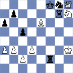 Esquivel - Nithyalakshmi (chess.com INT, 2023)
