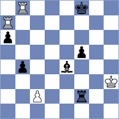 Molenda - Hrescak (chess.com INT, 2023)