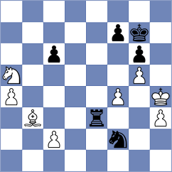 Causo - Yeletsky (chess.com INT, 2023)