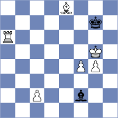 Zaragatski - Xie (chess.com INT, 2023)