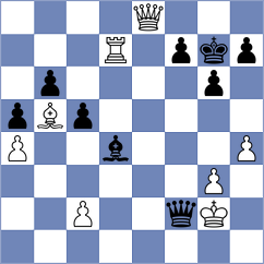 Steinberg - Quinonez Garcia (chess.com INT, 2021)