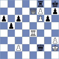 David - Valsecchi (Premium Chess Arena INT, 2020)