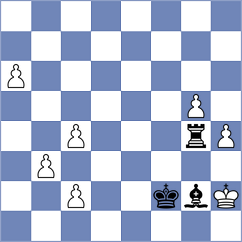 Johnson - Sanchez Alvarez (Chess.com INT, 2020)
