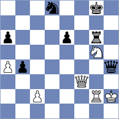 Alexakis - Matic (Chess.com INT, 2020)