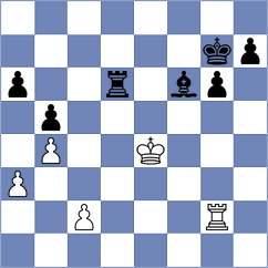Garcia Correa - Cesar Maestre (chess.com INT, 2023)