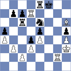 Trimitzios - Soto Vega (chess.com INT, 2022)