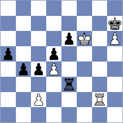 Volovich - Maksimovic (chess.com INT, 2023)
