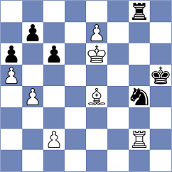 Guseva - Swicarz (chess.com INT, 2022)
