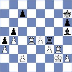 Khamzin - Daniel (chess.com INT, 2022)