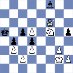 Weber - Andrejevs (chess.com INT, 2021)