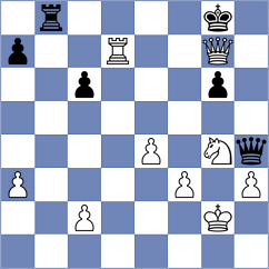 Baches Garcia - Marcziter (chess.com INT, 2022)