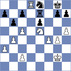 Novikov - Lahav (chess.com INT, 2020)